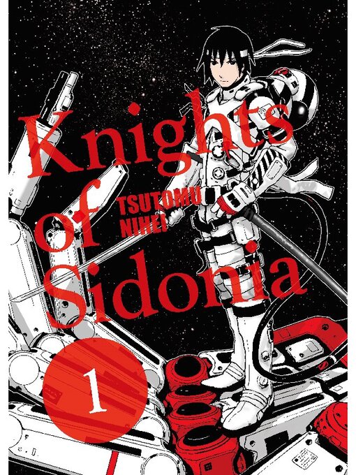 Title details for Knights of Sidonia, Volume 1 by Tsutomu Nihei - Available